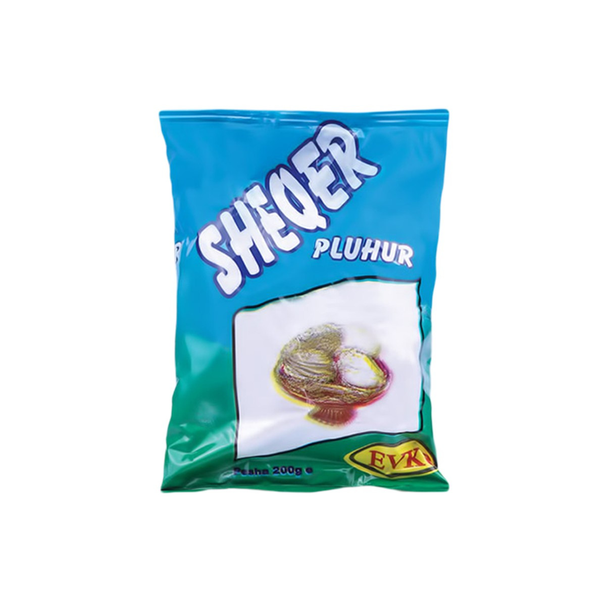 Sheqer pluhur Evko 200gr