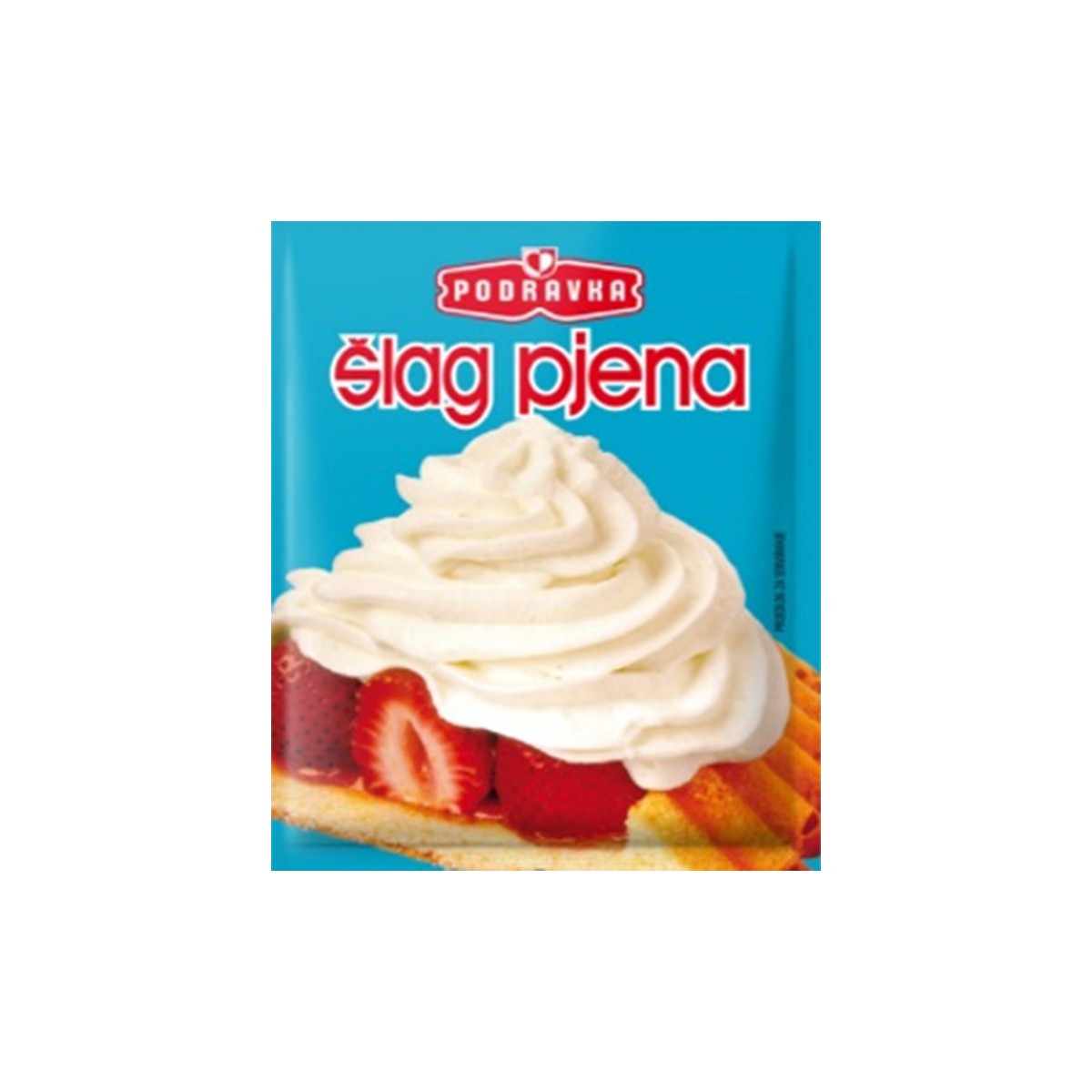 Sllag pena Podravka 42gr