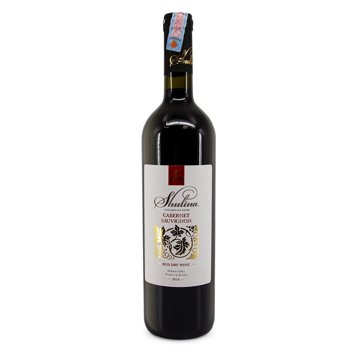 Vere Cabernet Shulina 13% 0.75L