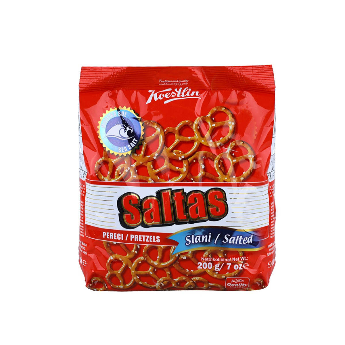 Shkopinje brazel te njelm.Koestlin 200gr