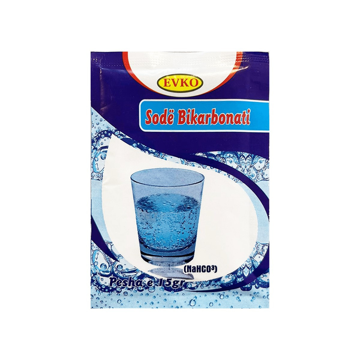 Sode bikarboni Evko 15gr