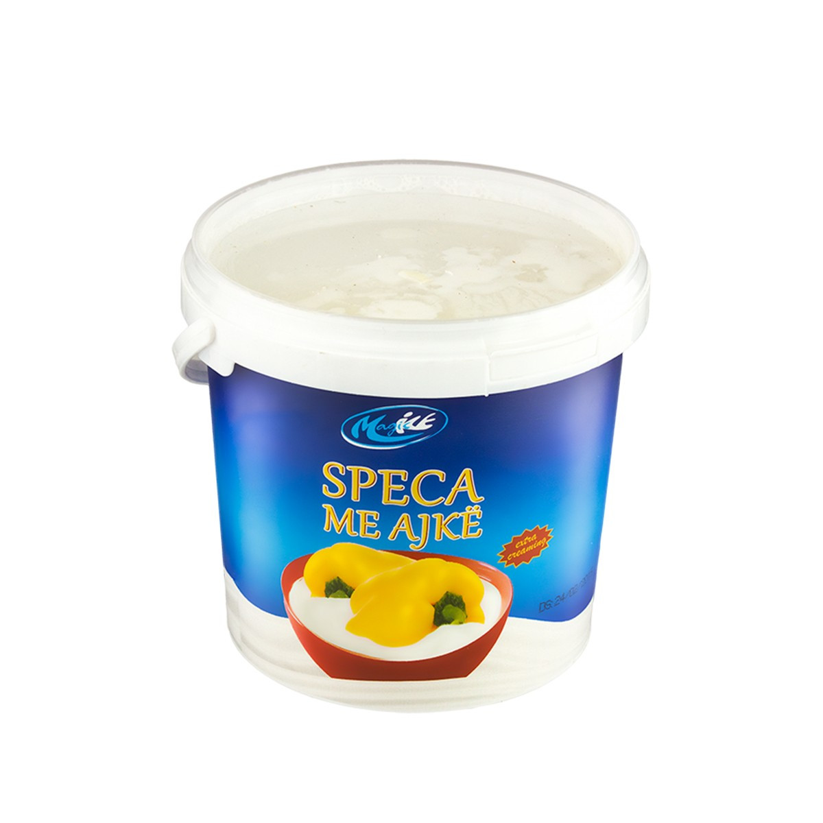 Speca me kajmak Magic Ice 800gr
