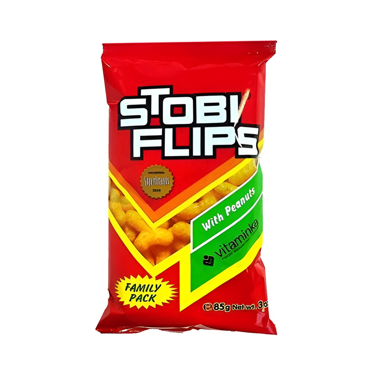 Smoki me kikirik Stobi 85gr