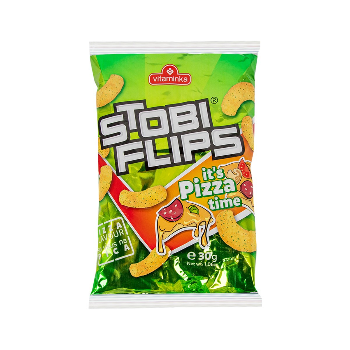 Smoki me shije pice Stobi 30gr