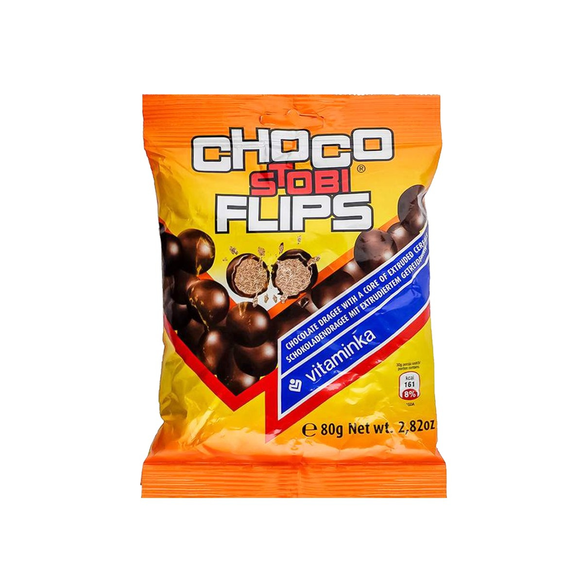 Smoki me çokollate Stobi 80gr