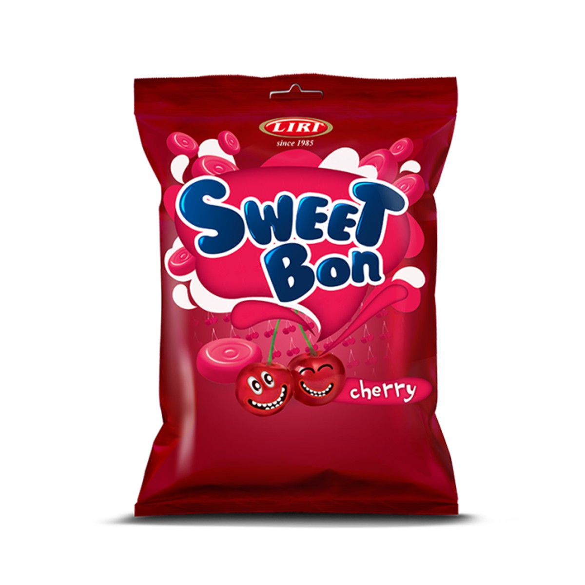 Bonbona me vishnje Liri 100gr