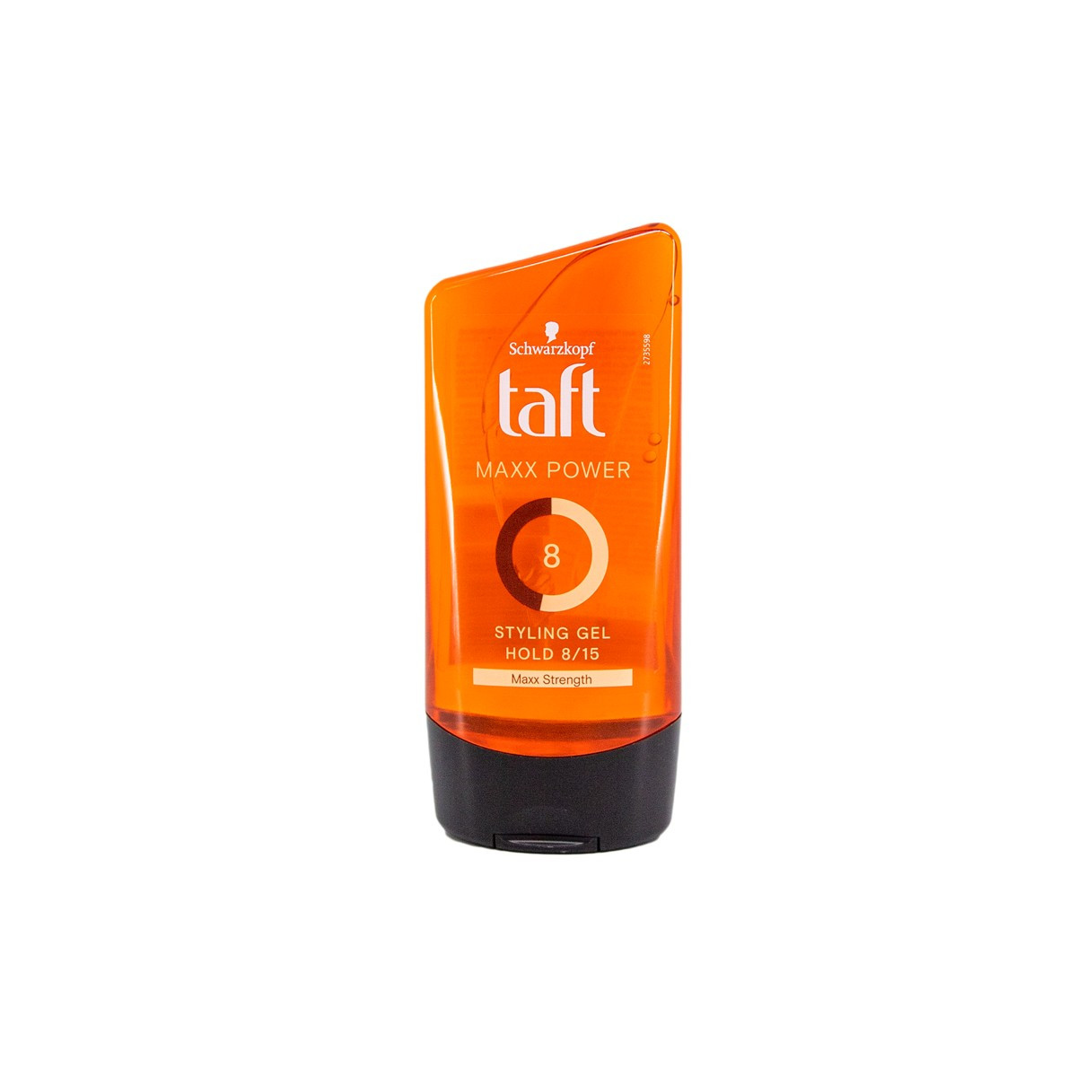 Gell per floke Taft Maxx Power 150ml