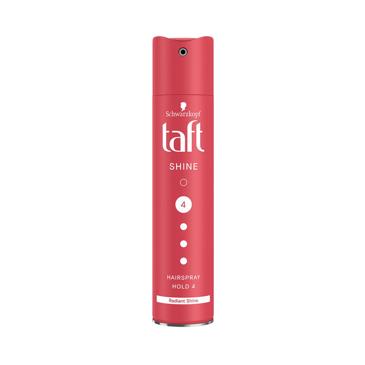 Llak per floke Taft Shine Ultra 4 250ml