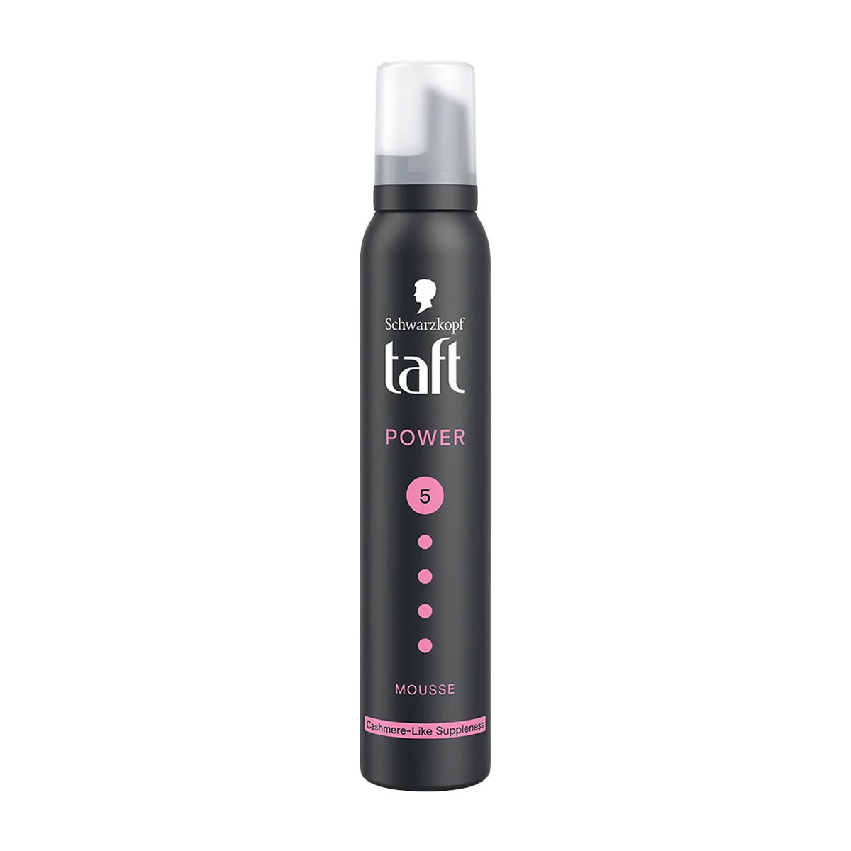Shkum per floke Taft Cashmere Touc 200ml