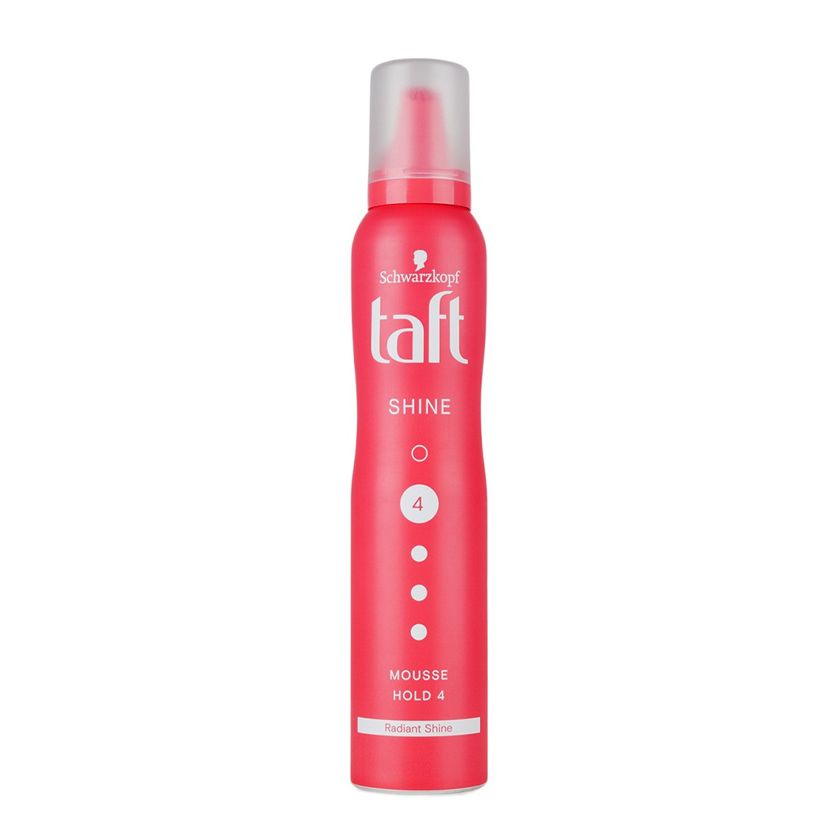 Shkum per floke Taft Shine Ultra 4 200ml
