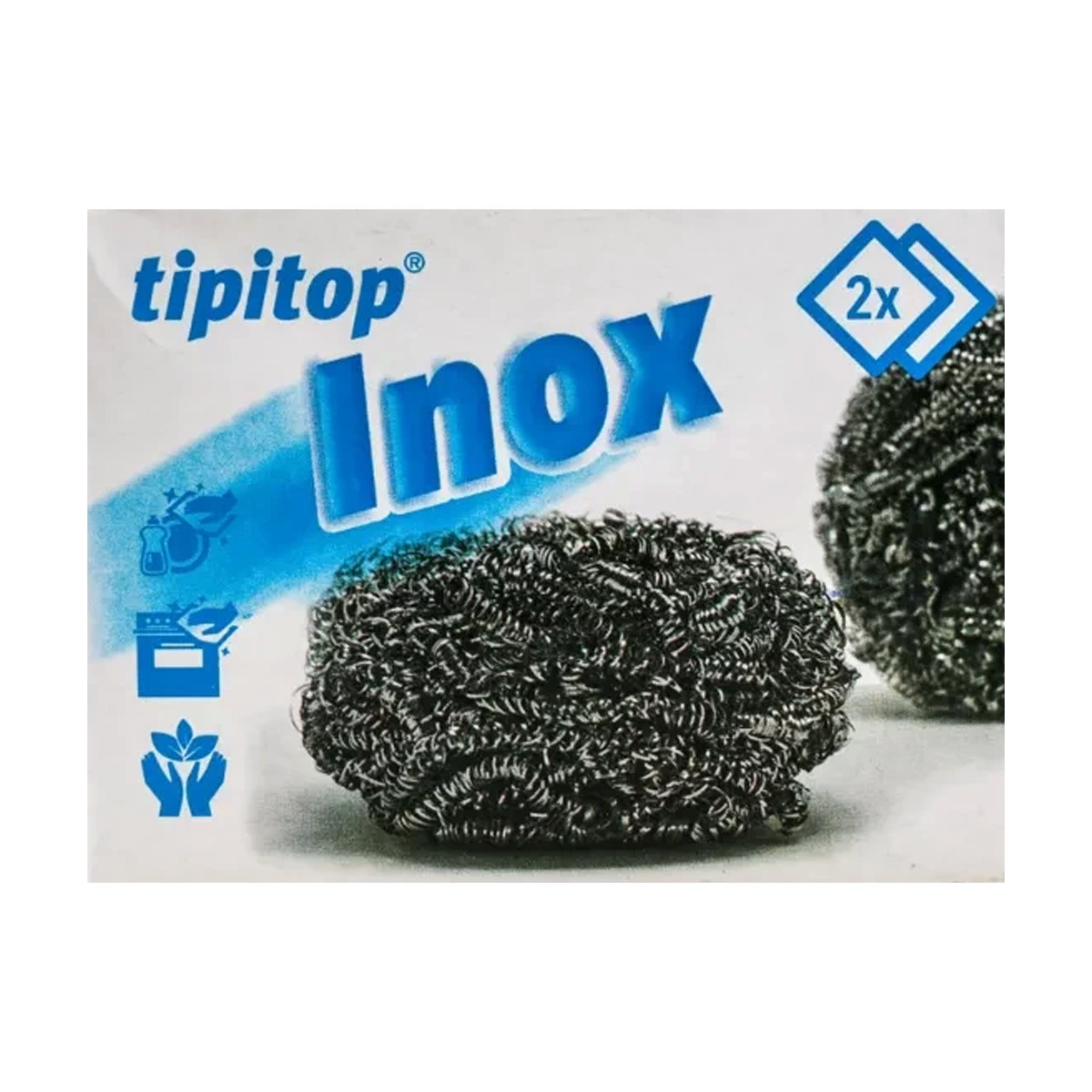 TEL KUZHINE TIPITOP 2 INOX