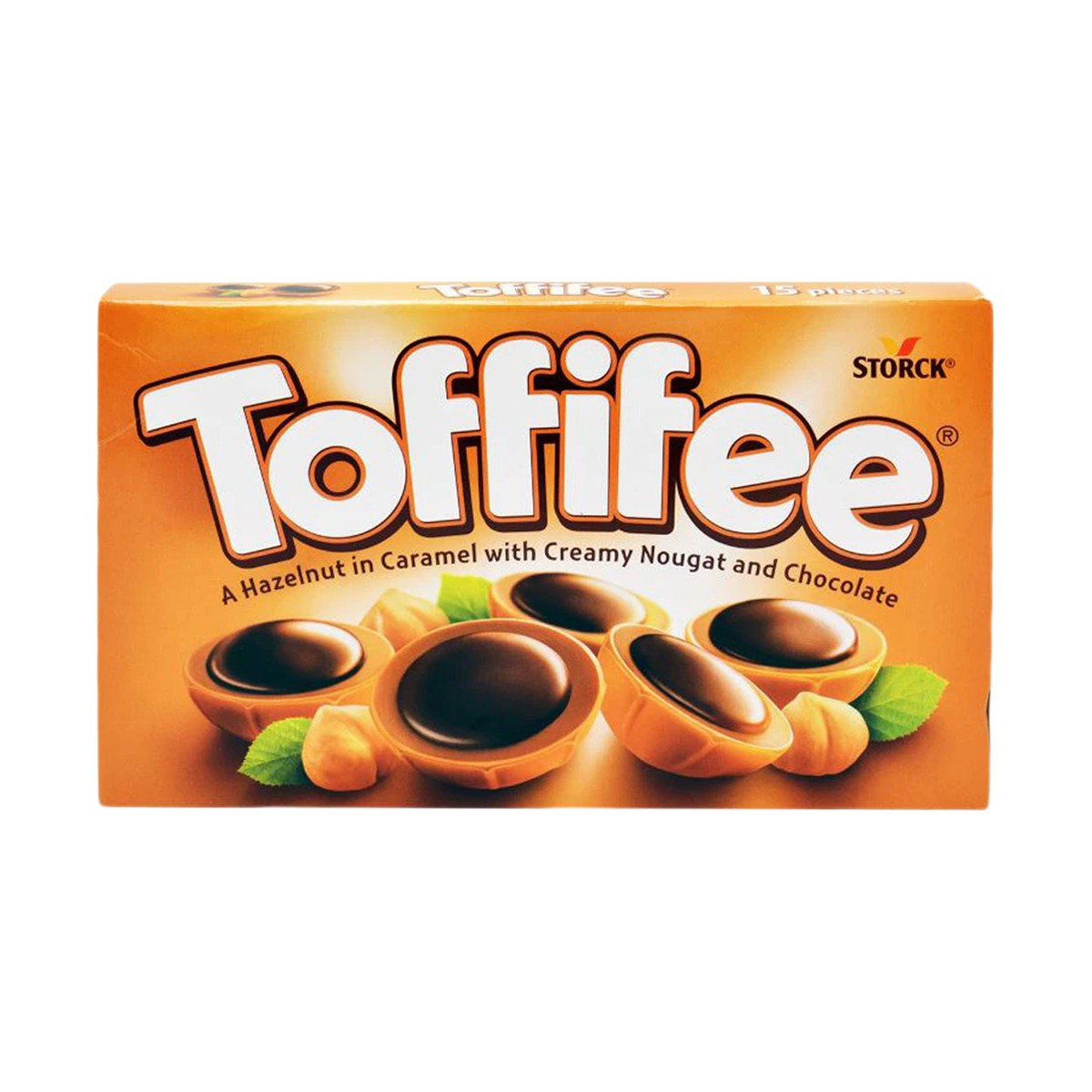 Bonbonjera lajthi&karamel Toffifee 125gr