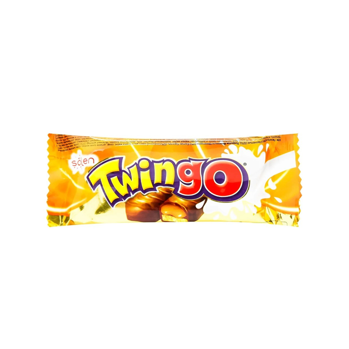 Çokollate me karamel Twingo 42gr