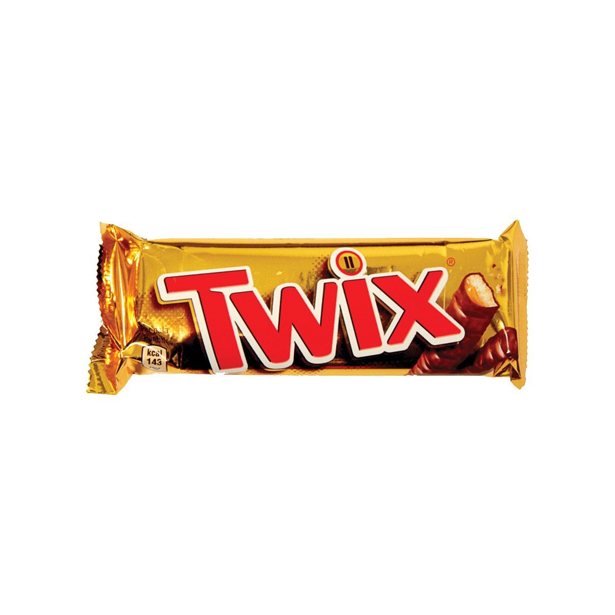 Çokollate me karamel Twix 51gr