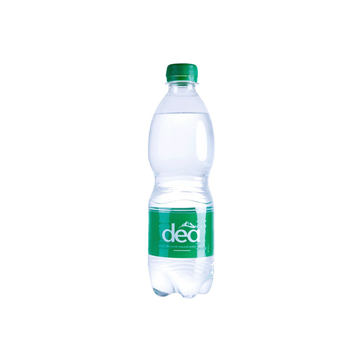 Uje mineral Dea 0.5L