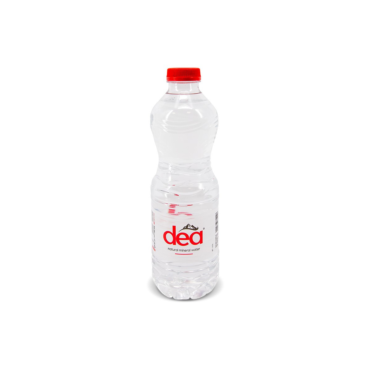 Uje natyral Dea 0.5L