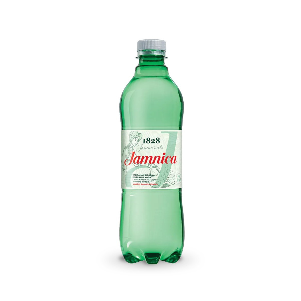 Uje mineral Jamnica 0.5L