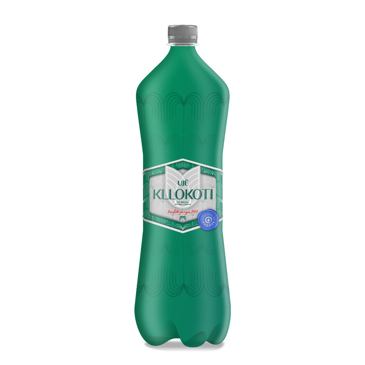 Uje mineral Kllokoti 1.5L