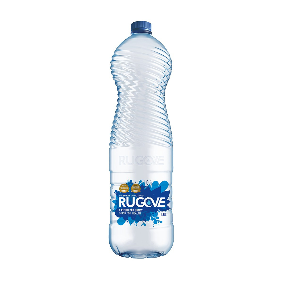 Uje natyral Rugove 1.5L