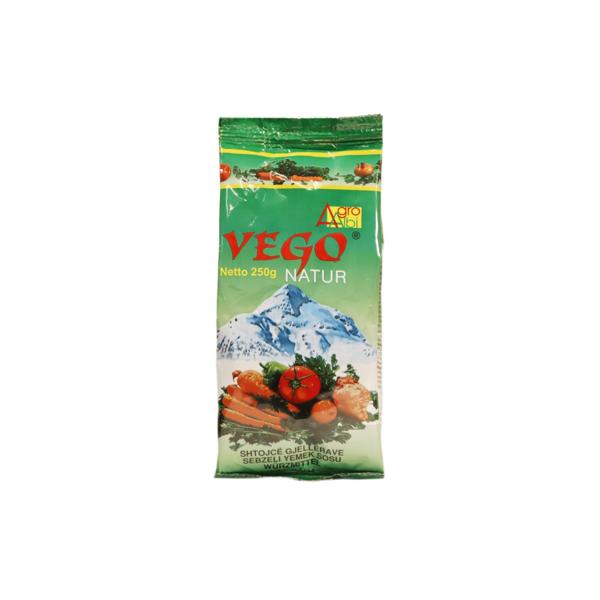 Melmese Agroalbi 250gr
