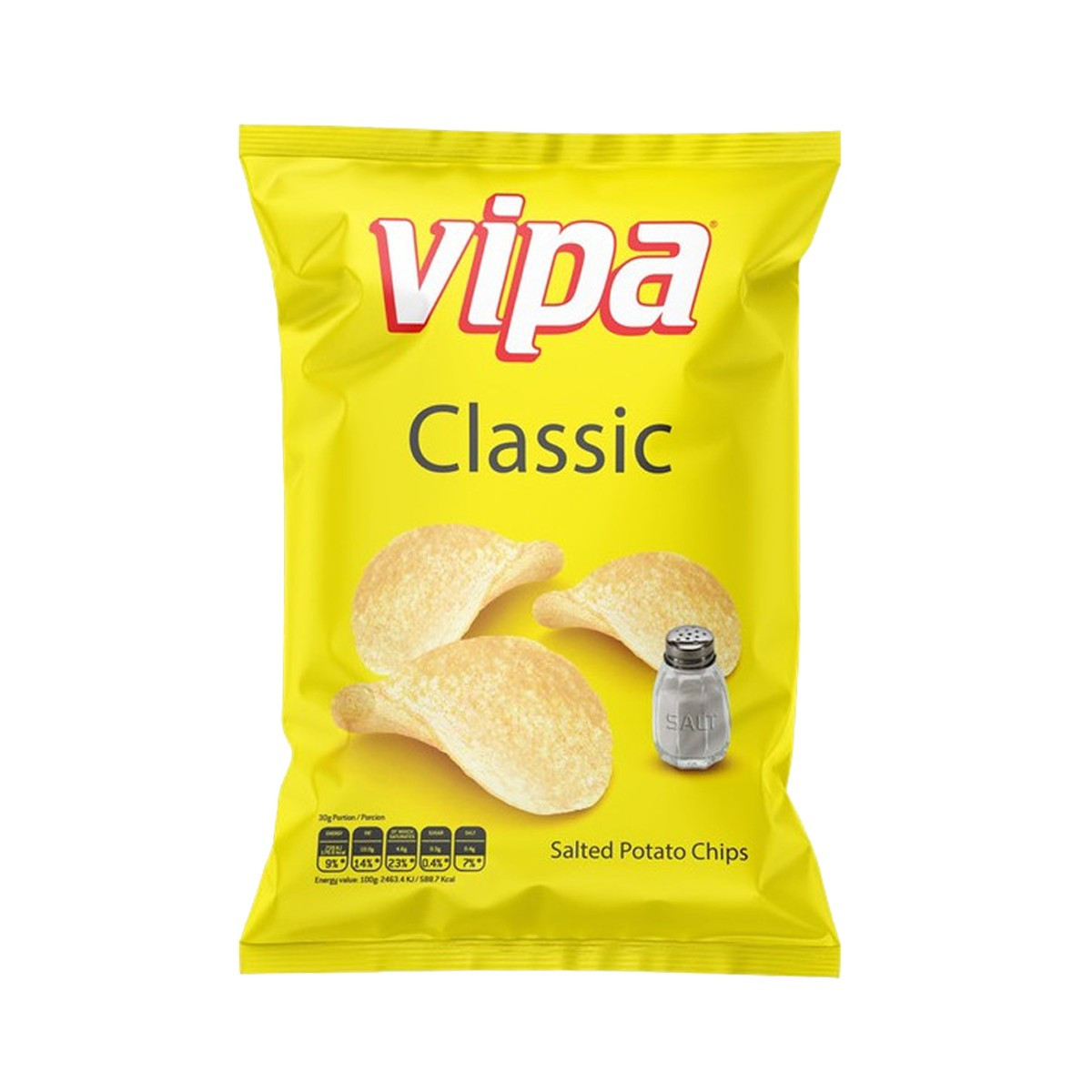 Çips me kripe Vipa 60gr