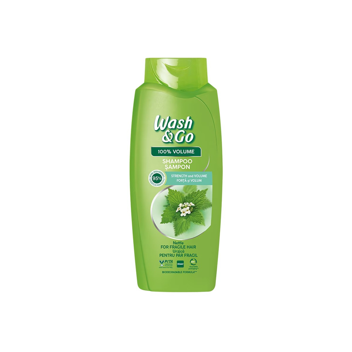 Shampo per floke hithi Wash&Go 675ml