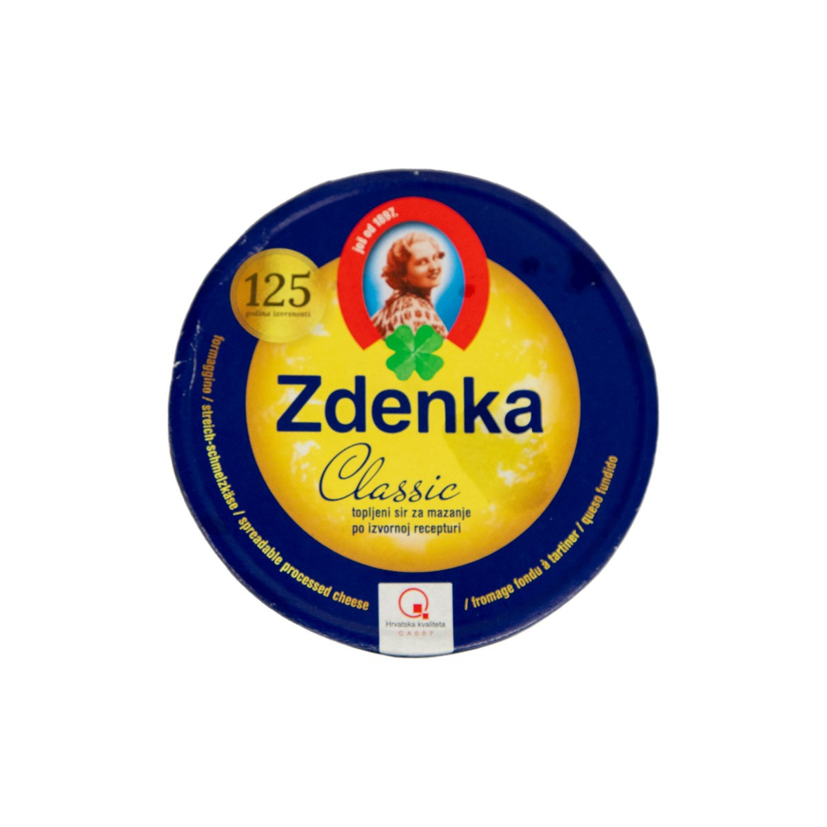 Zdenka Classic 35% 140gr