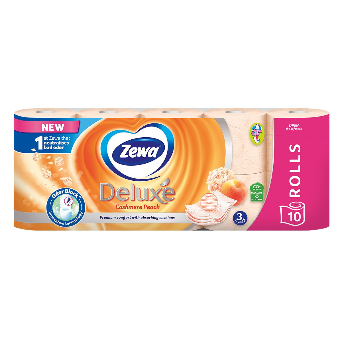 ZEWA DELUX L.T PJESHKE 8+2pcs