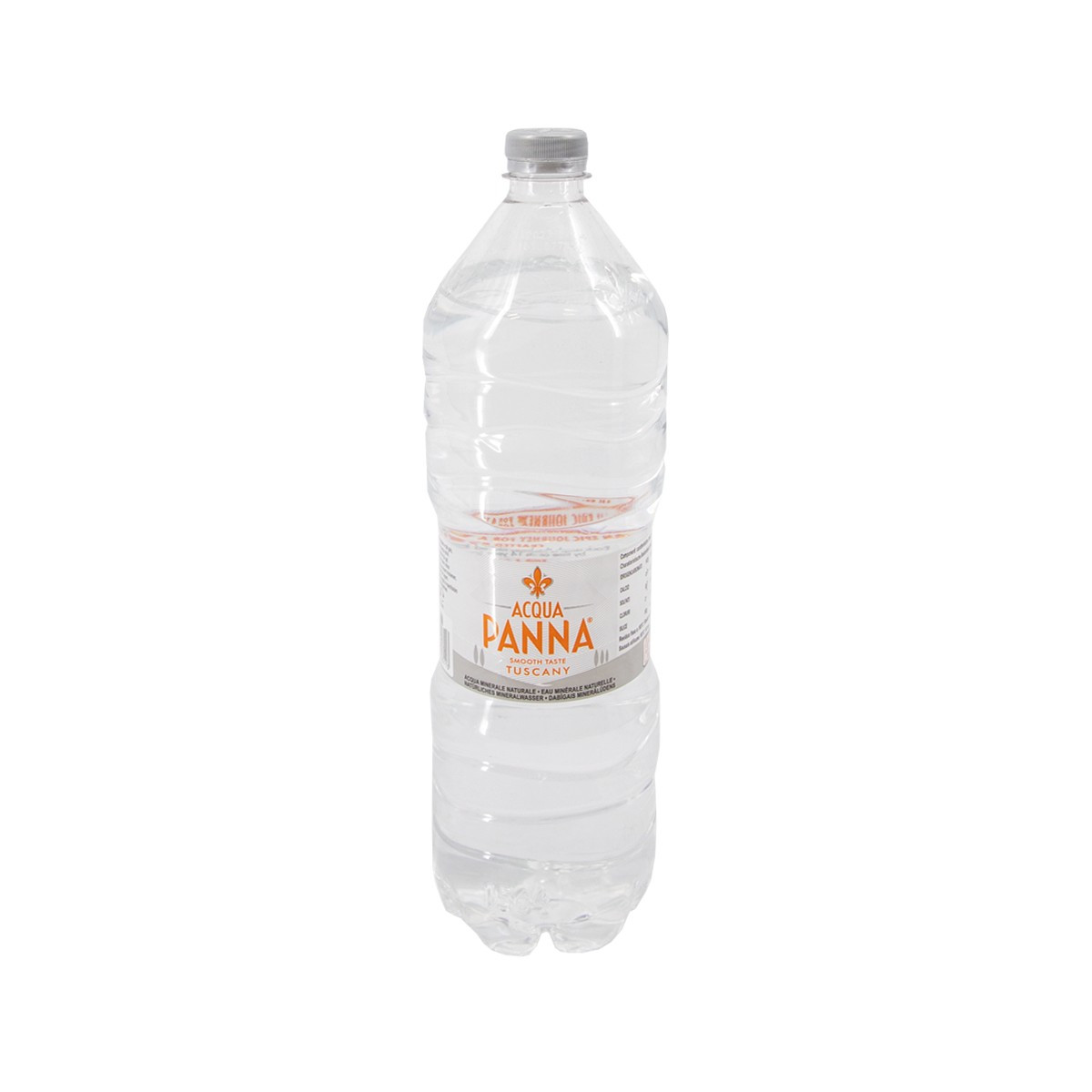 Uje natyral Acqua Panna 1.5L