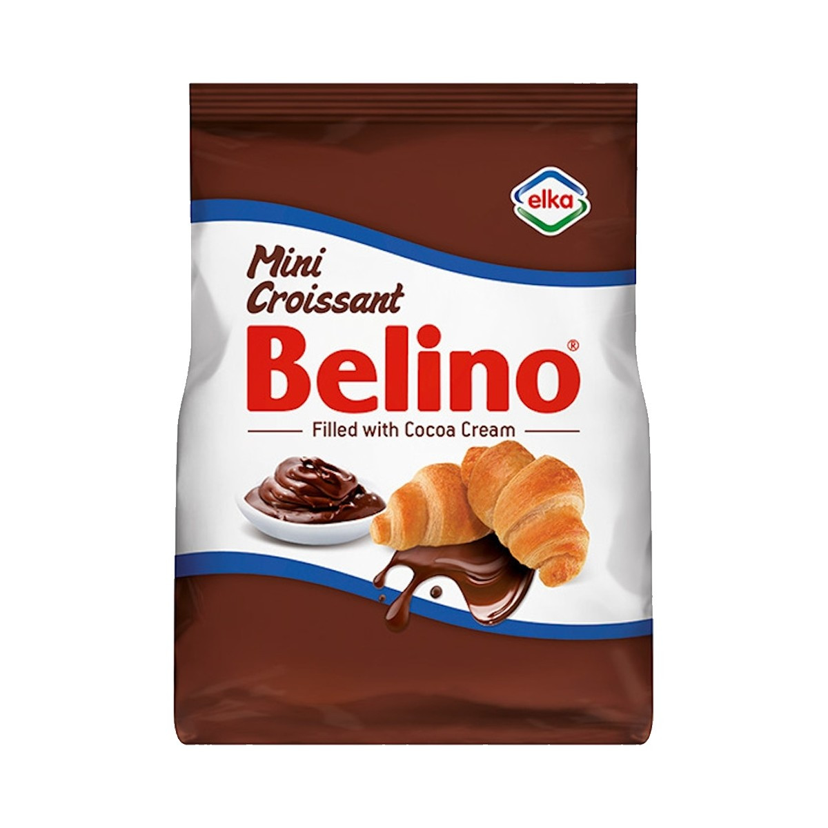 Kroasana mini me çokollate Belino 72gr