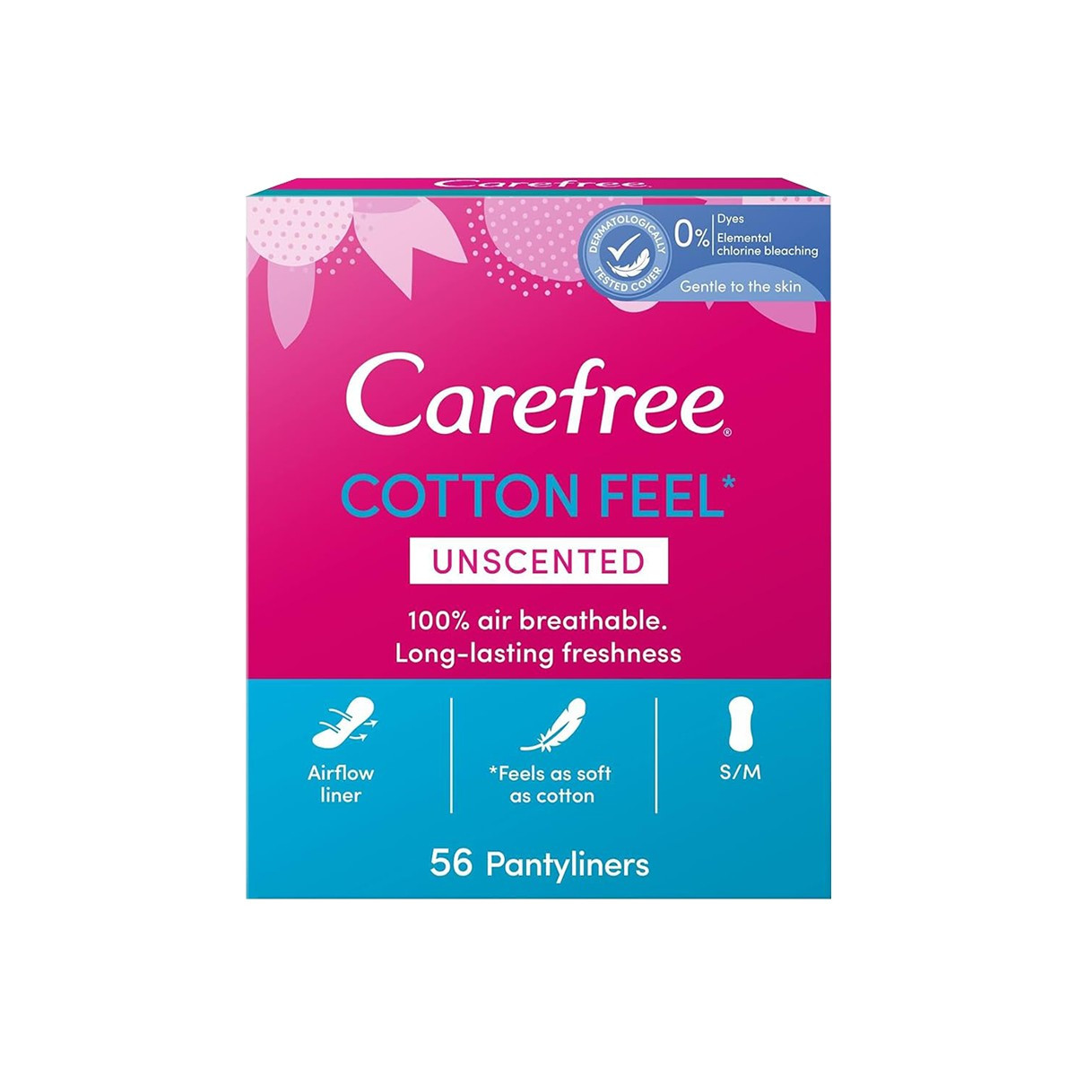 Vata ditore Carefree cotton extract 56co