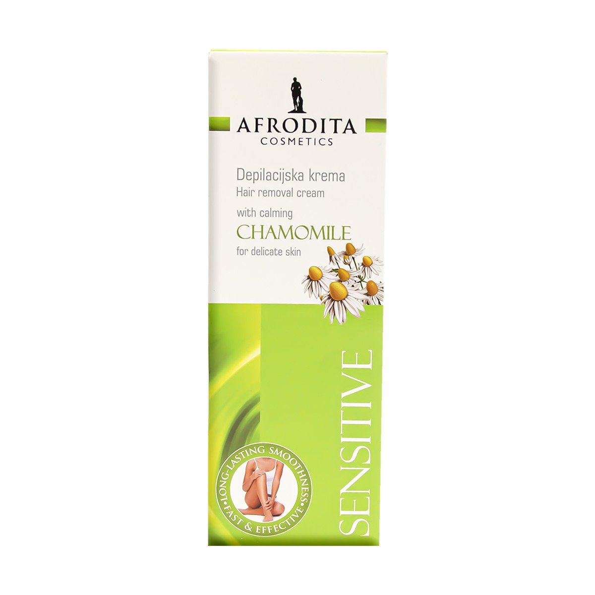 Krem Depilimi Afrodita Sensitive 100ml
