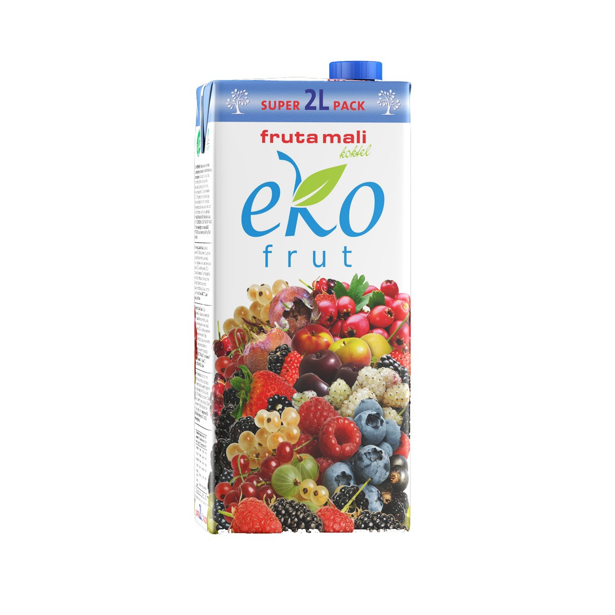 Leng multivitamin Eko 2L