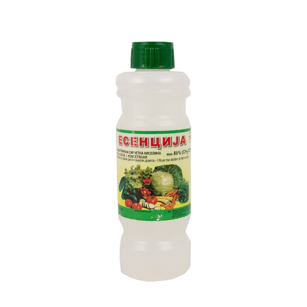 Esencija Beneton 205gr