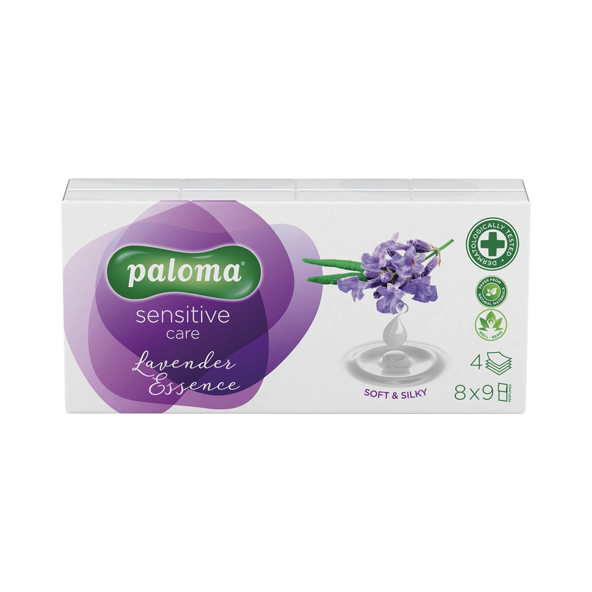 Faculete xhepi Paloma Lavender 8 cope