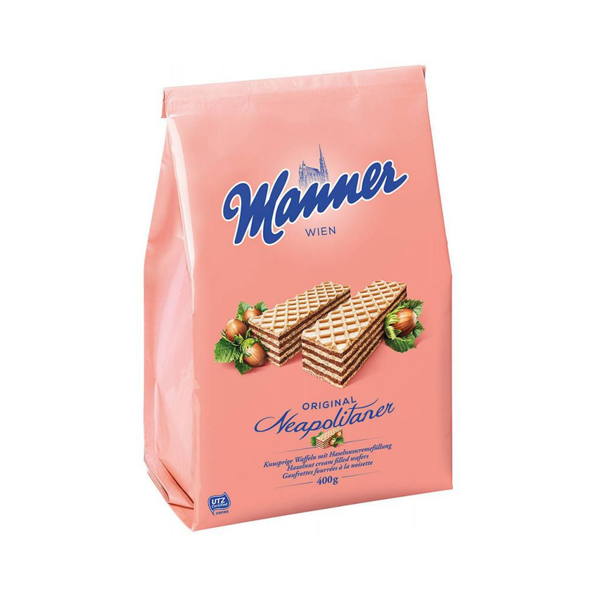 Vafer me lajthi Manner 400gr