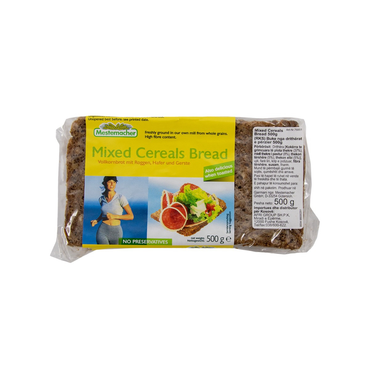 Buke nga dritherat e perzier 500g