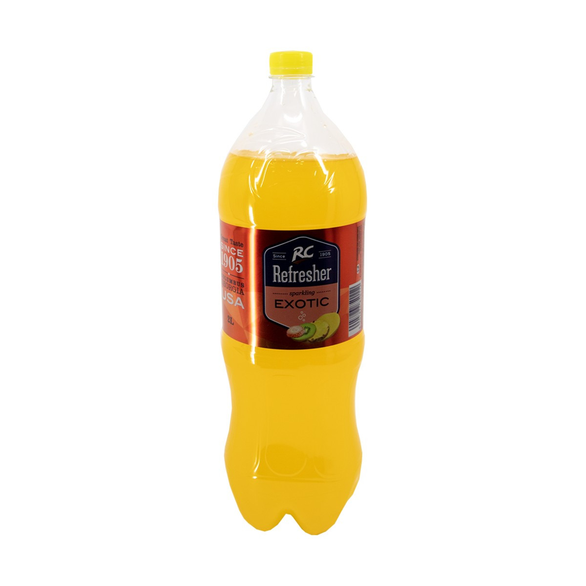 Pije e gazuar Rc exotic 2L