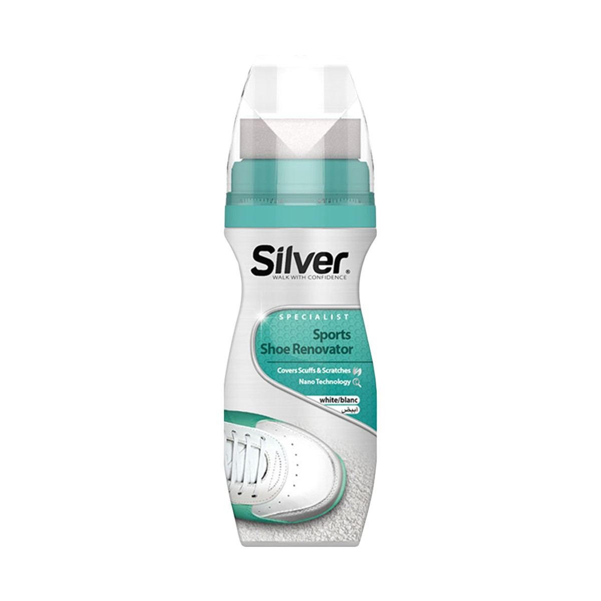 Likuid Renova Atlete e bardhe Silver 75g