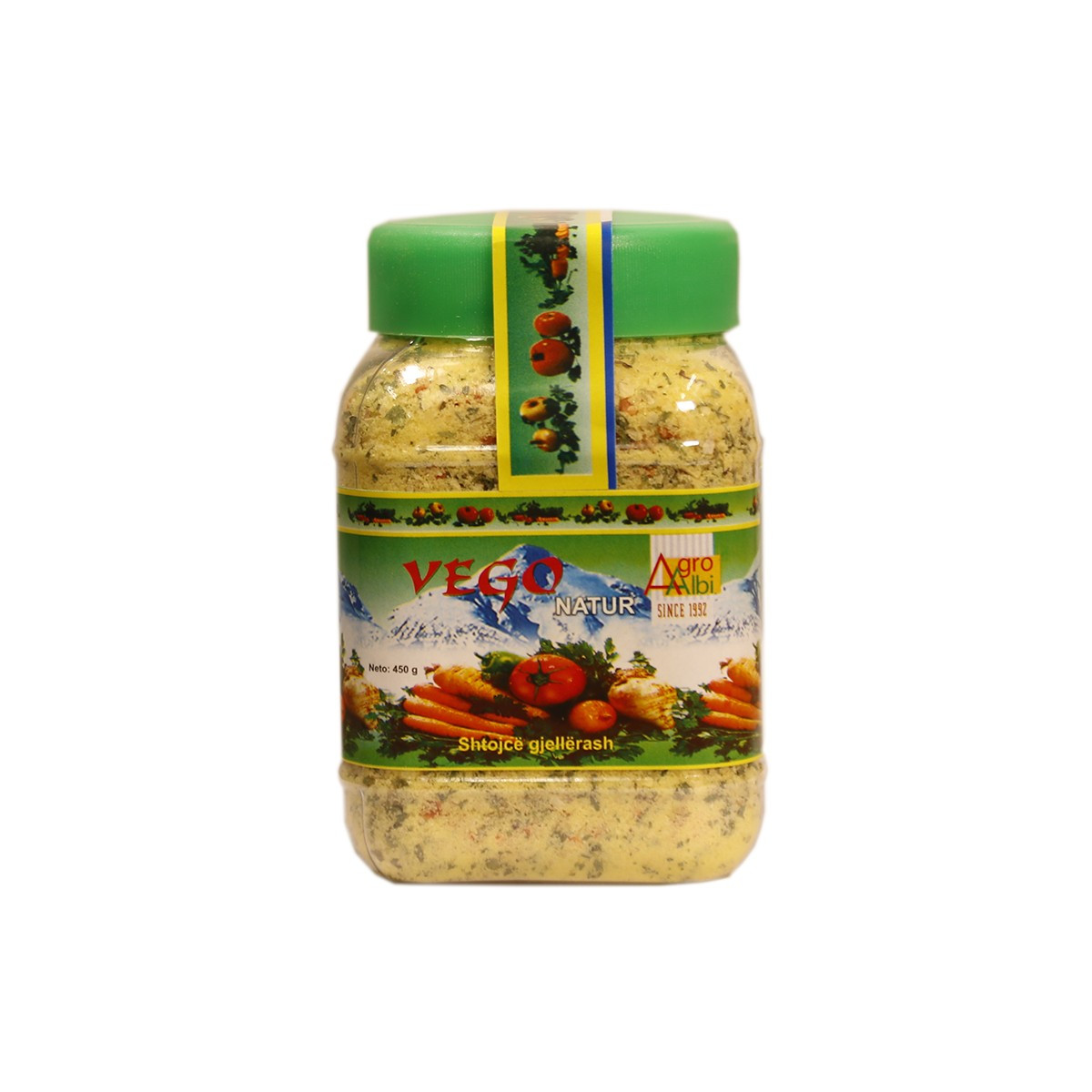 Melmese tegull Agroalbi 450gr