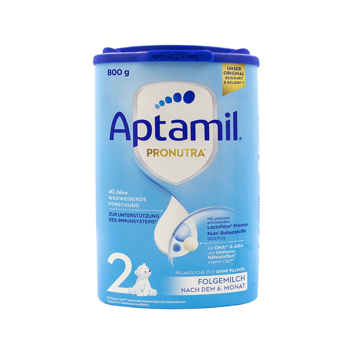 APTAMIL 2 800gr