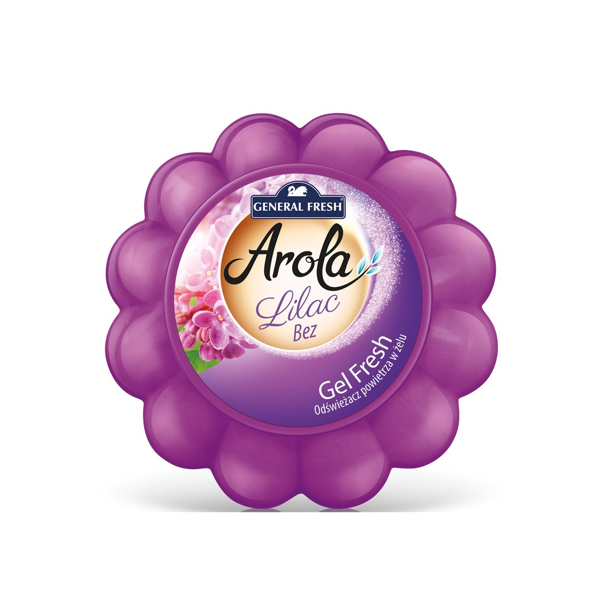 AROM WC LILAC 150gr BXN