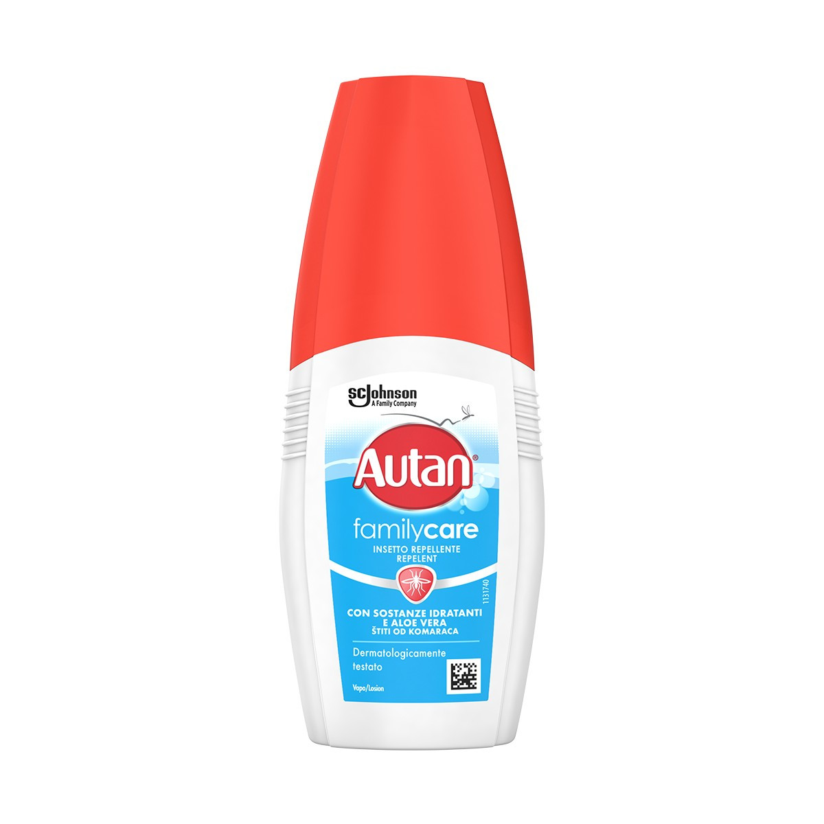 AUTAN SPRAY FAM.CARE 100ml