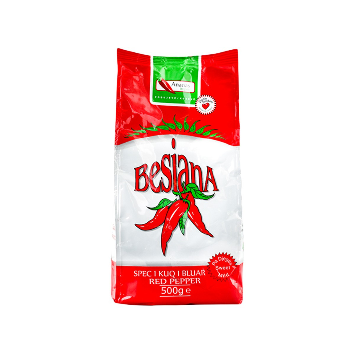 Spec i kuq i bluar Besiana 500gr