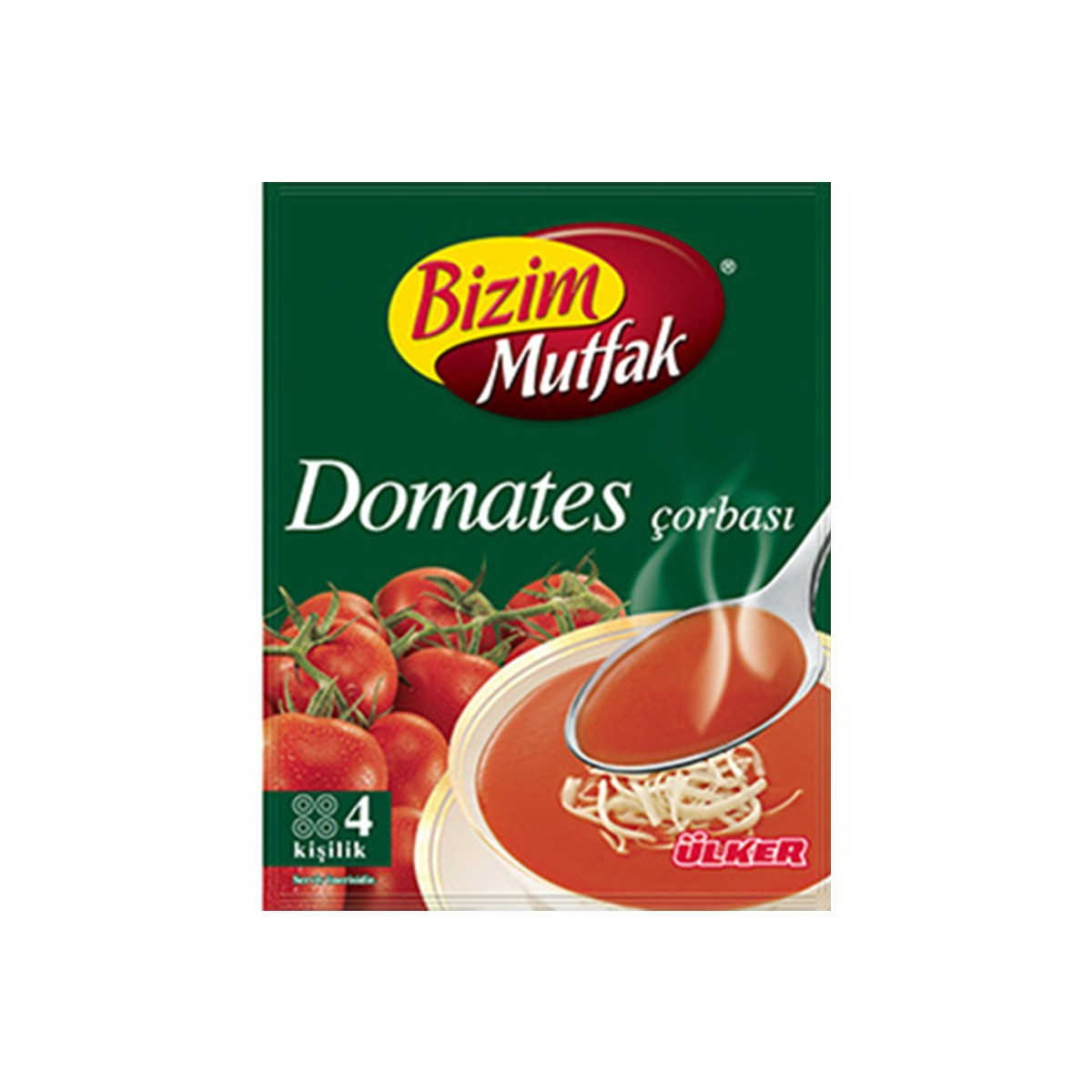 Supe domatesh Bizim Mutfak 48gr