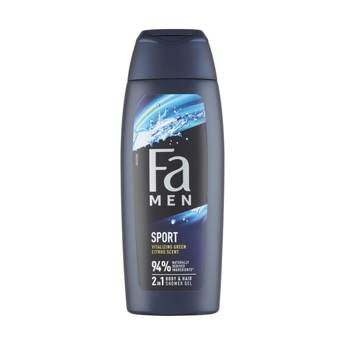 Shampo trupi Meshkuj FA Sport 400ml