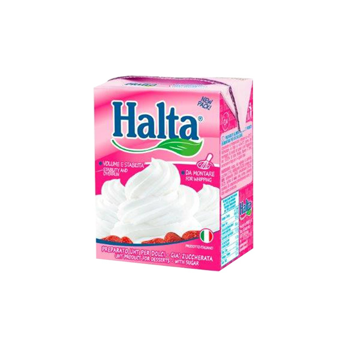 Halta me sheqer 200 ml