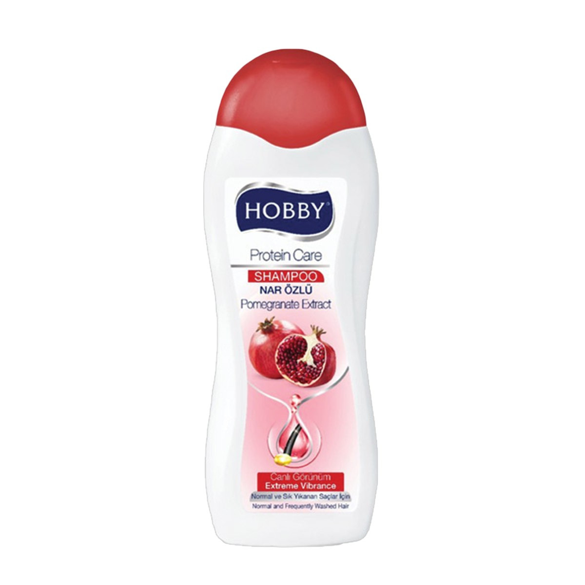 Shampon për flokë Hobby Shege 600ml