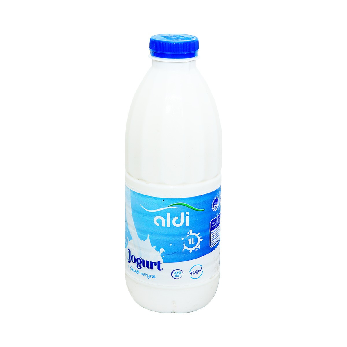 Jogurt Aldi 2.8% 1L