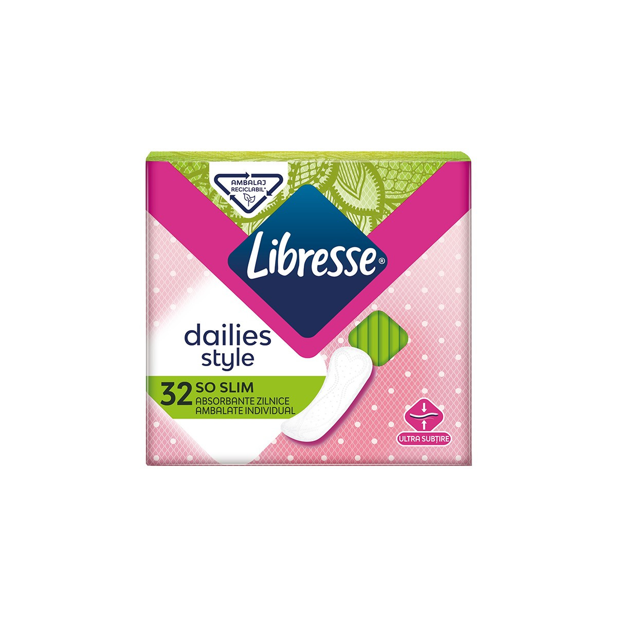 Vata ditore Libresse so slim 32cope